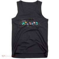 I Love Orlando Party Logo Tank Top thumb 0