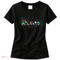 I Love Orlando Party Logo Women's T-Shirt thumb 0