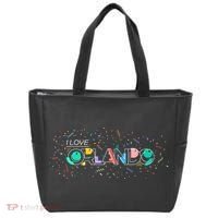 I Love Orlando Party Logo Tote Bag thumb 0