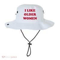 I Like Older Women Bucket Hat thumb 0