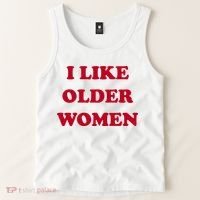 I Like Older Women Tank Top thumb 2