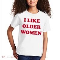 I Like Older Women Kids T-Shirt thumb 2
