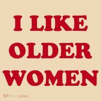I Like Older Women Tote Bag thumb 4