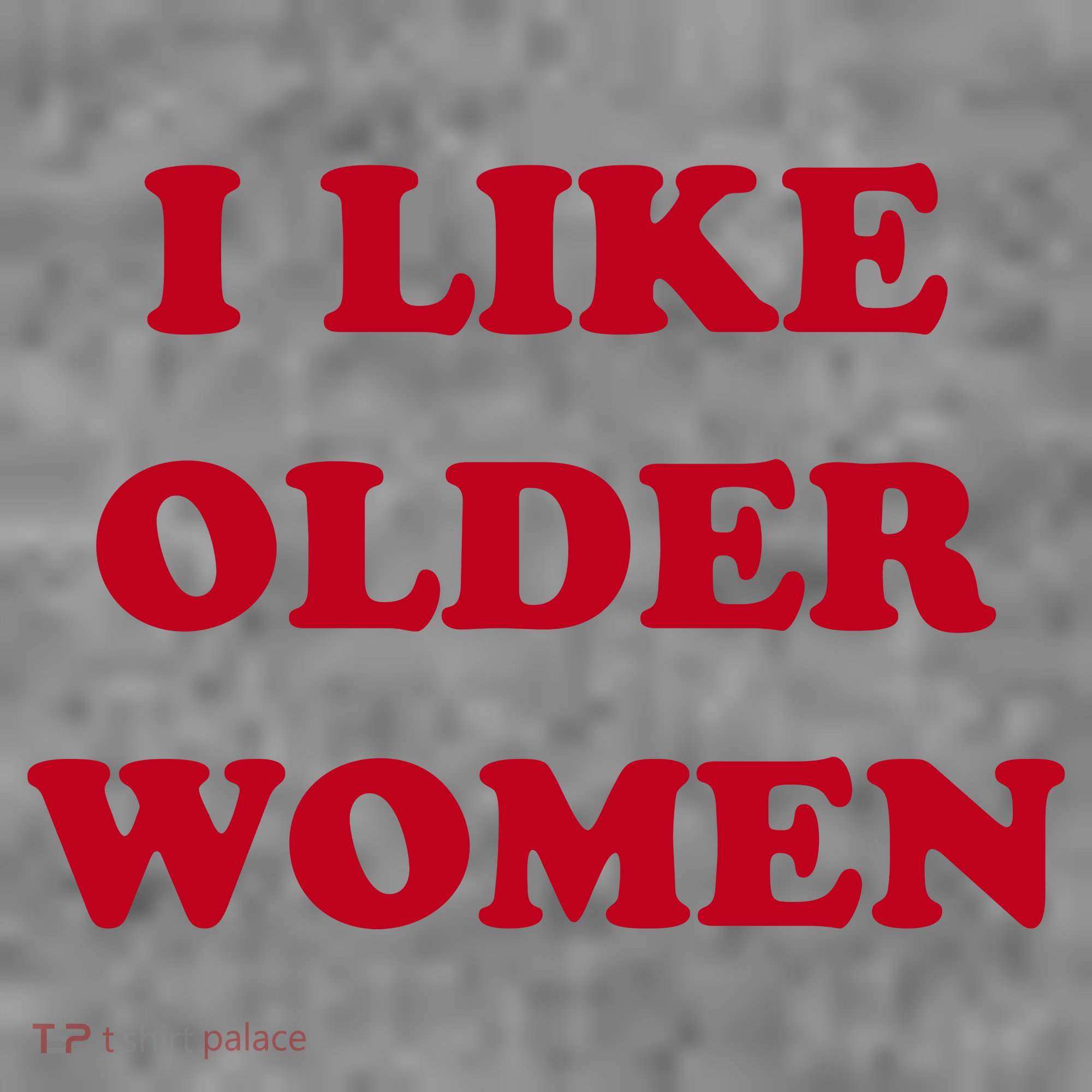 I Like Older Women Toddler Hoodie