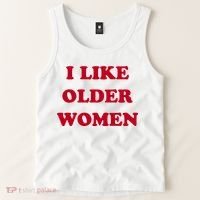 I Like Older Women Tank Top thumb 2