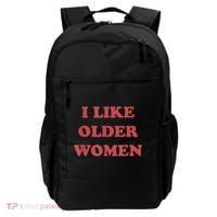 I Like Older Women Apparel Backpack thumb 0
