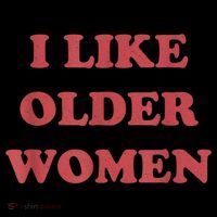I Like Older Women Apparel Kids Sweatshirt thumb 2