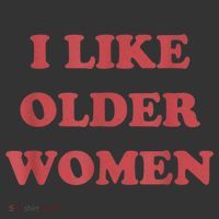 I Like Older Women Apparel Ornament thumb 1