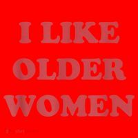 I Like Older Women Apparel Santa Hat thumb 1
