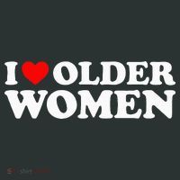 I Love Older Women Infant Baby Jersey Bodysuit thumb 2