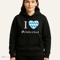 I Love Octoberfest Hoodie thumb 5
