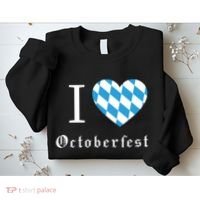 I Love Octoberfest Sweatshirt thumb 2
