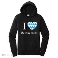 I Love Octoberfest Women's Hoodie thumb 0