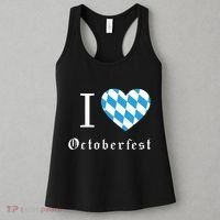 I Love Octoberfest Women's Tank Top thumb 3