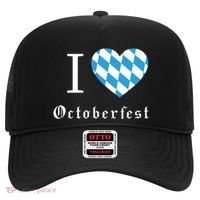 I Love Octoberfest Hat thumb 0