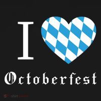 I Love Octoberfest Women's Long Sleeve Shirt thumb 2