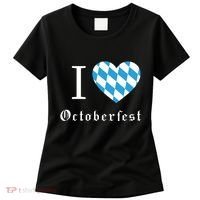 I Love Octoberfest Women's T-Shirt thumb 0