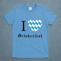 I Love Octoberfest T-Shirt thumb 4