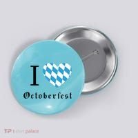 I Love Octoberfest Button thumb 0