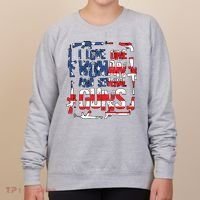 I Love One Woman And Several Guns Women's Sweatshirt thumb 0