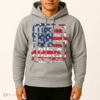 I Love One Woman And Several Guns Hoodie thumb 2