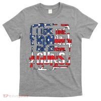 I Love One Woman And Several Guns T-Shirt thumb 0