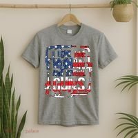 I Love One Woman And Several Guns T-Shirt thumb 2