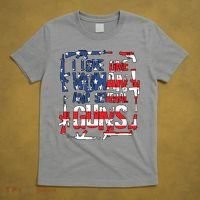 I Love One Woman And Several Guns T-Shirt thumb 5
