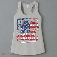 I Love One Woman And Several Guns Women's Tank Top thumb 3