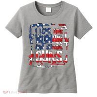 I Love One Woman And Several Guns Women's T-Shirt thumb 0