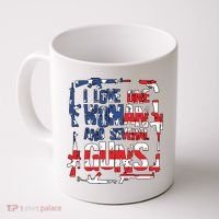 I Love One Woman And Several Guns Coffee Mug thumb 0
