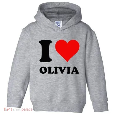 Toddler Hoodie