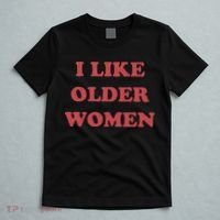 I Like Older Women Apparel T-Shirt thumb 5