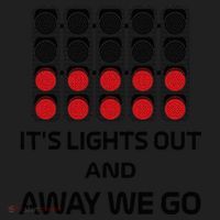 It's Lights Out And Away We Go Formula Racing Circuits Sport Women's Sweatshirt thumb 2