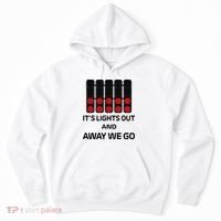 It's Lights Out And Away We Go Formula Racing Circuits Sport Hoodie thumb 0