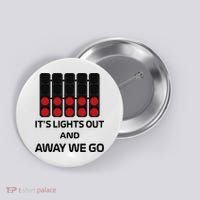 It's Lights Out And Away We Go Formula Racing Circuits Sport Button thumb 0