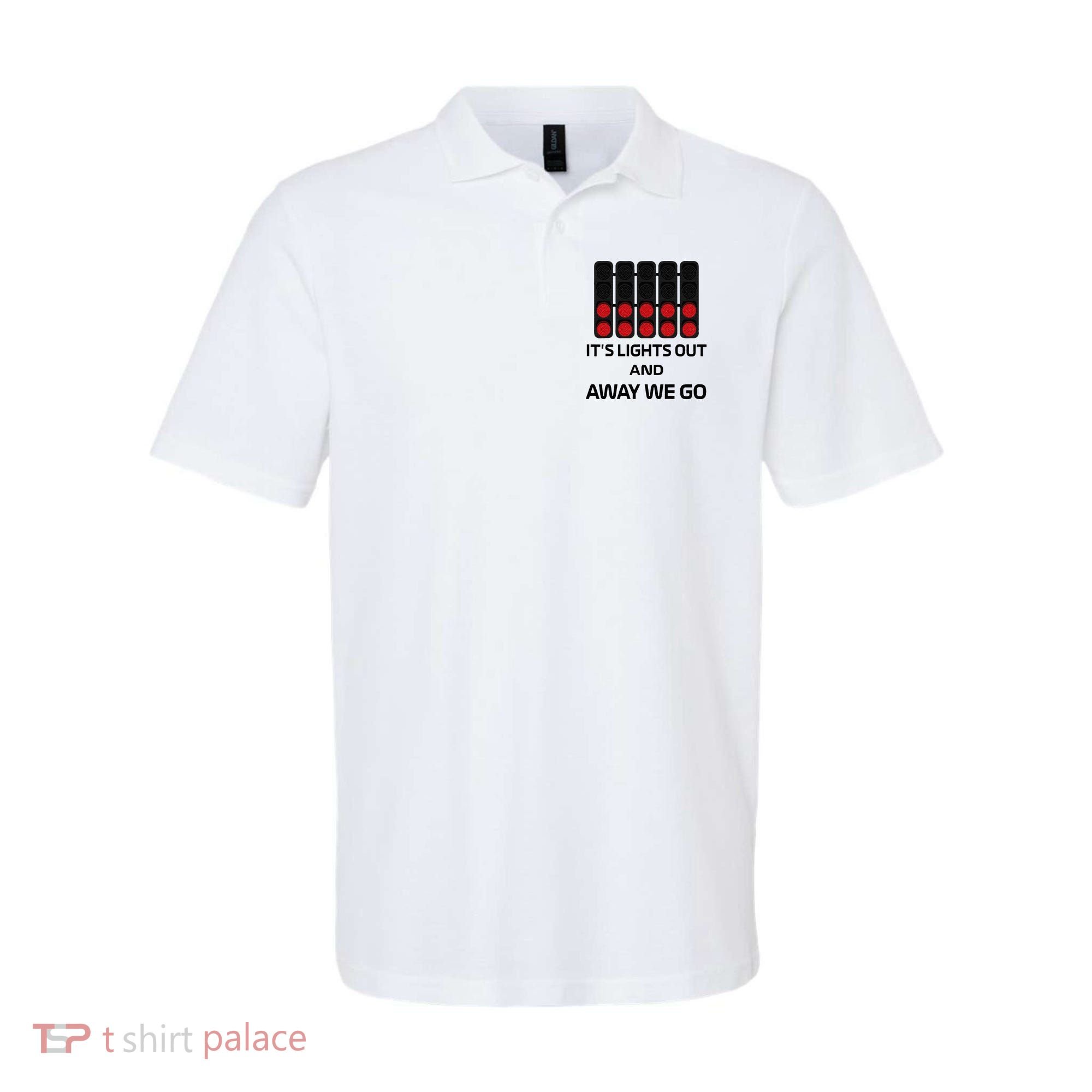 It's Lights Out And Away We Go Formula Racing Circuits Sport Polo