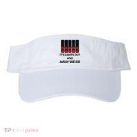 It's Lights Out And Away We Go Formula Racing Circuits Sport Visor thumb 0