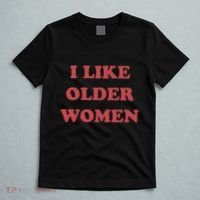I Like Older Women Apparel T-Shirt thumb 5