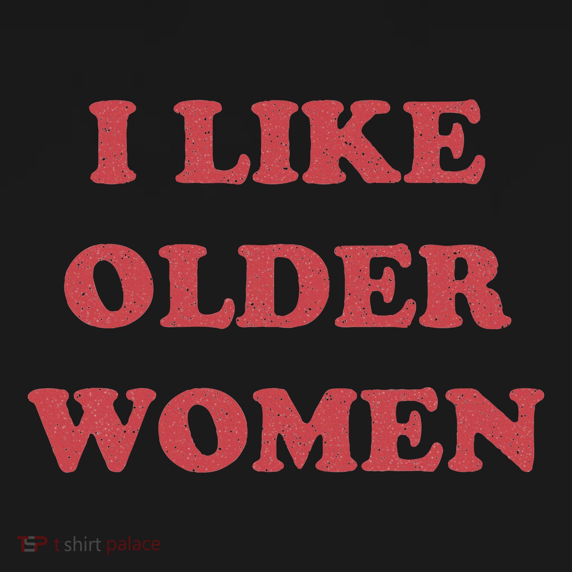 I Like Older Women Apparel Visor
