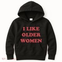 I Like Older Women Apparel Kids Hoodie thumb 0