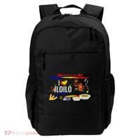 Iloilo Philippines Backpack thumb 0