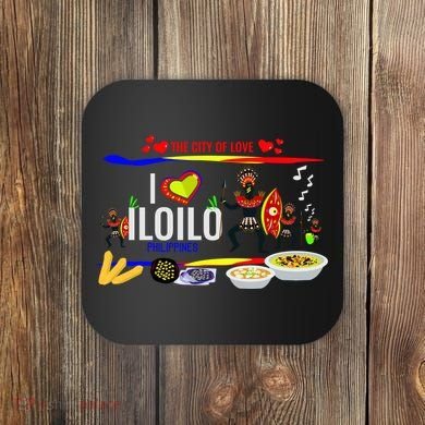 Iloilo Philippines Coaster