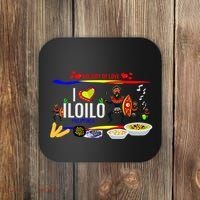 Iloilo Philippines Coaster thumb 0