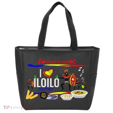 Iloilo Philippines Tote Bag