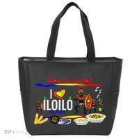 Iloilo Philippines Tote Bag thumb 0