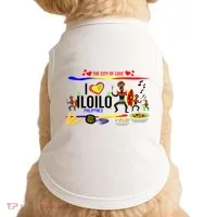 Iloilo Philippines Doggie Tank thumb 0