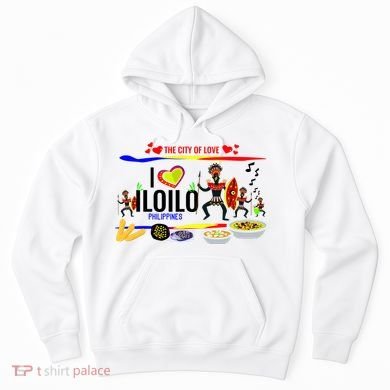 Iloilo Philippines Hoodie