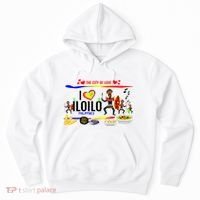 Iloilo Philippines Hoodie thumb 0