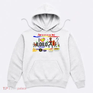 Iloilo Philippines Hoodie